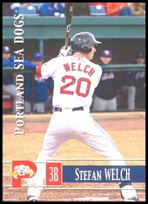 32 Stefan Welch